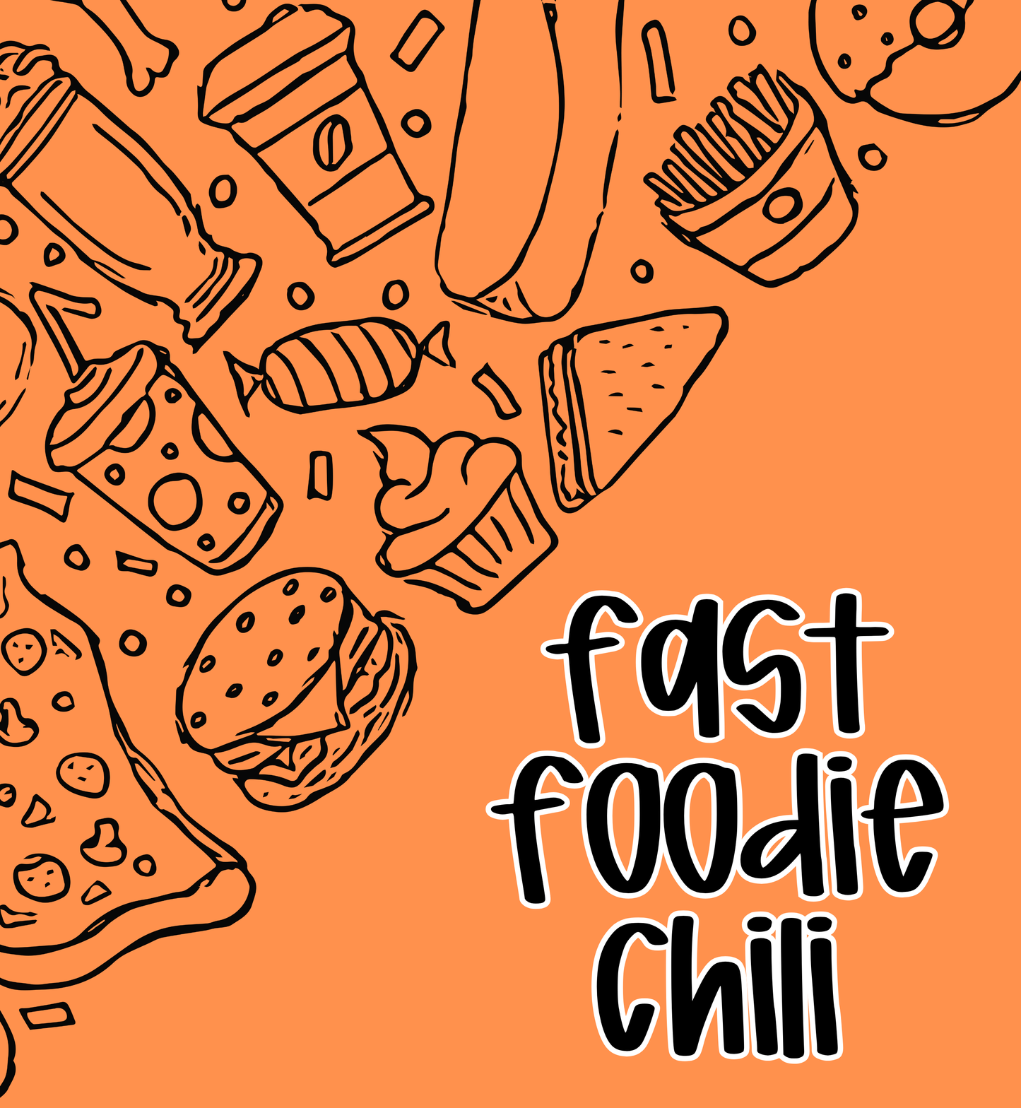 CHILI | FAST FOODIE | ADULT STYLES