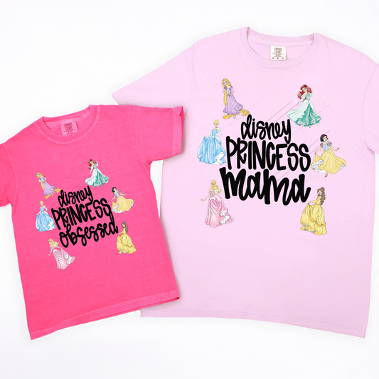 Princess Obsessed