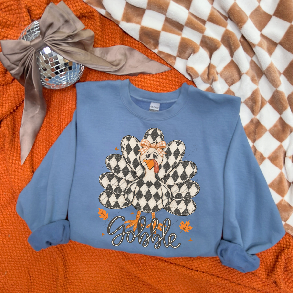 Deal #6 - Gobble Check Turkey