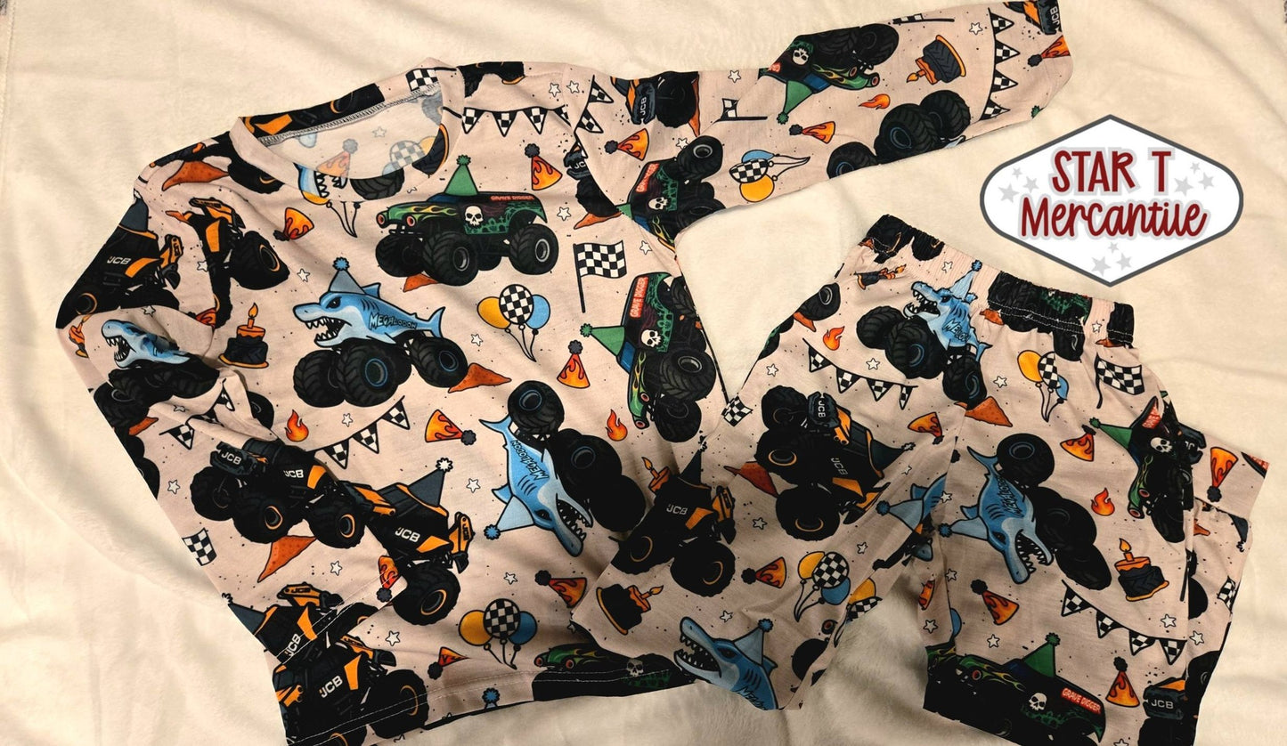 Custom Dream Pjs