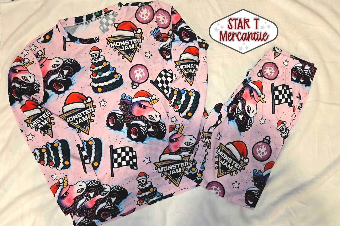 Custom Dream Pjs