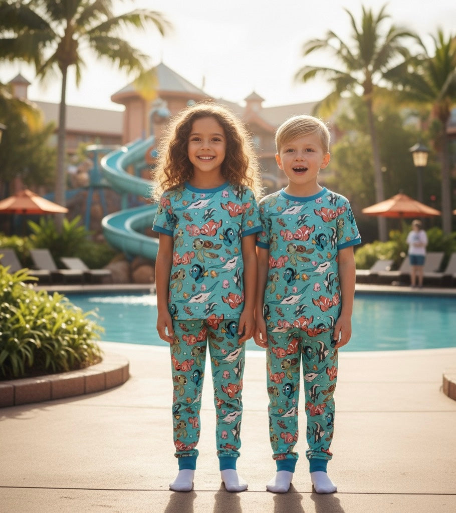 Nemo Pajamas - ETA late February