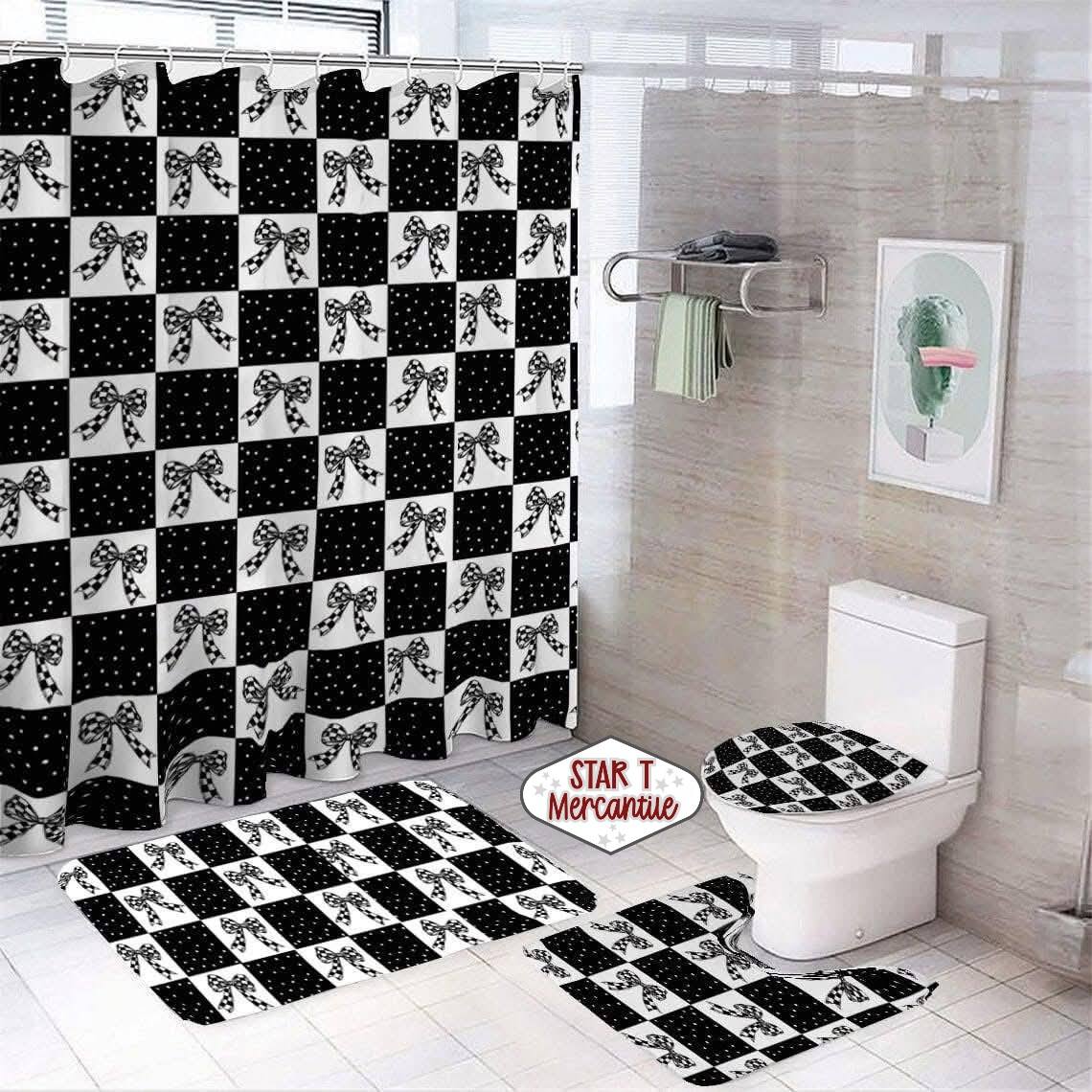 CozyCustom Bathroom Set