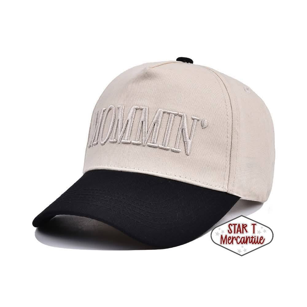 Mommin' Baseball Cap