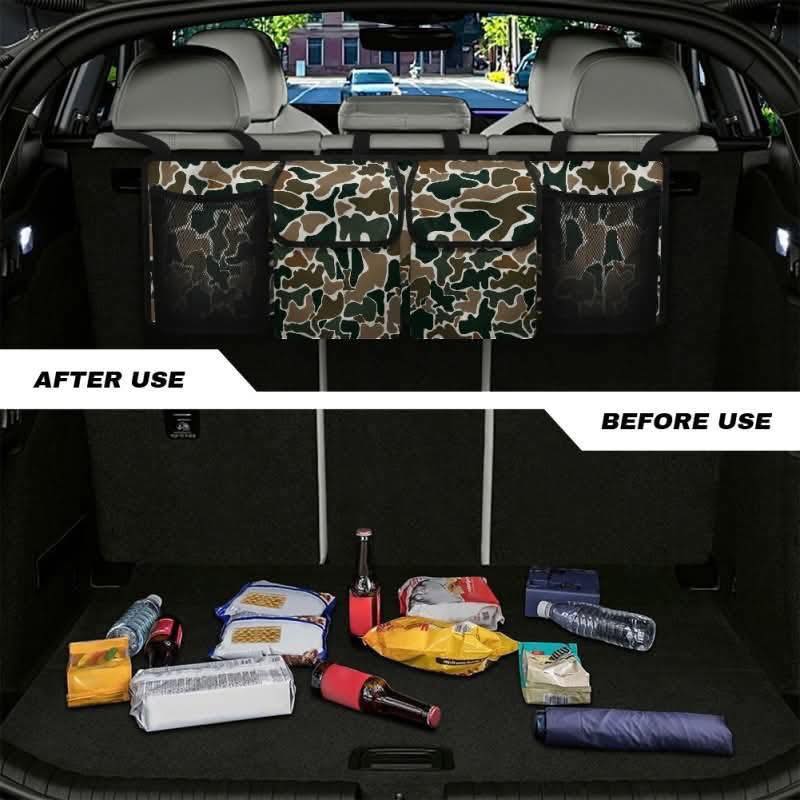 Tidy Trunk Storage Bag