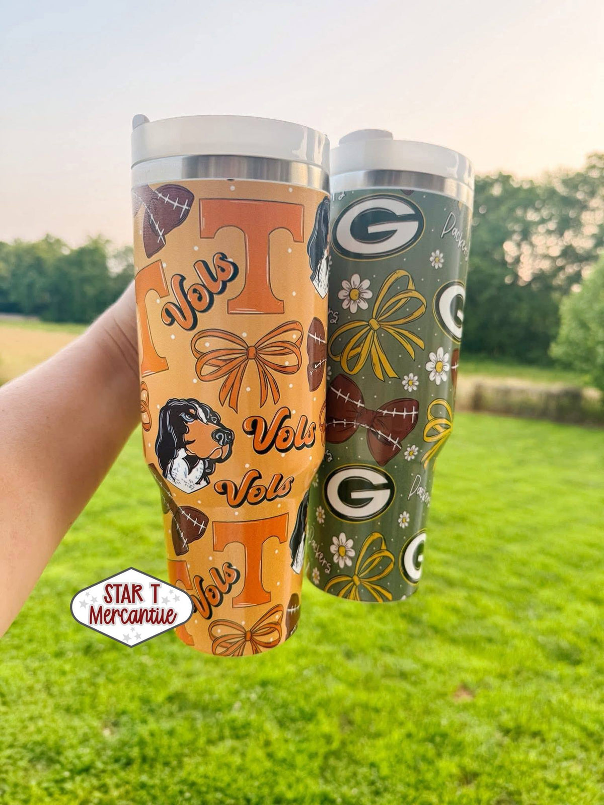 Cozy Cold Tumbler