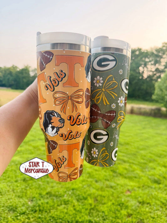 Cozy Cold Tumbler