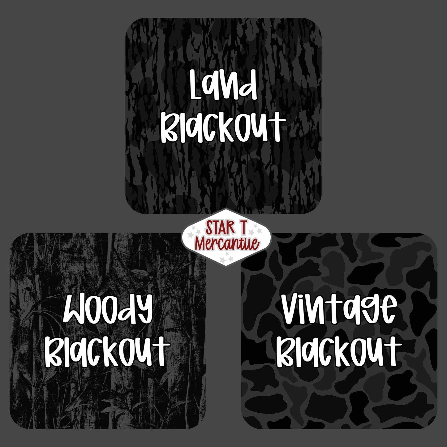 Blackout Brand Yourself Pullover