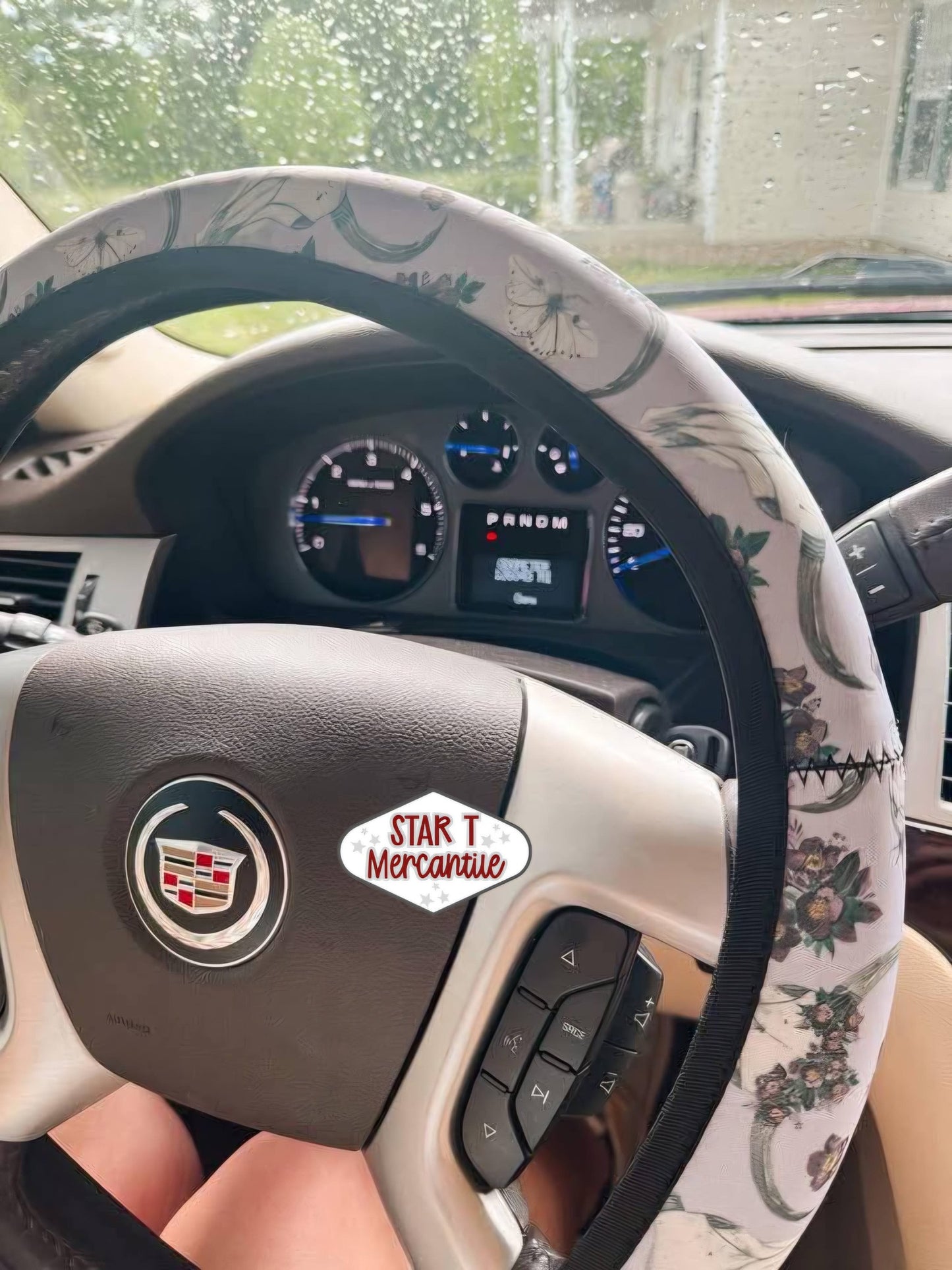 Neoprene Steering Wheel Covers