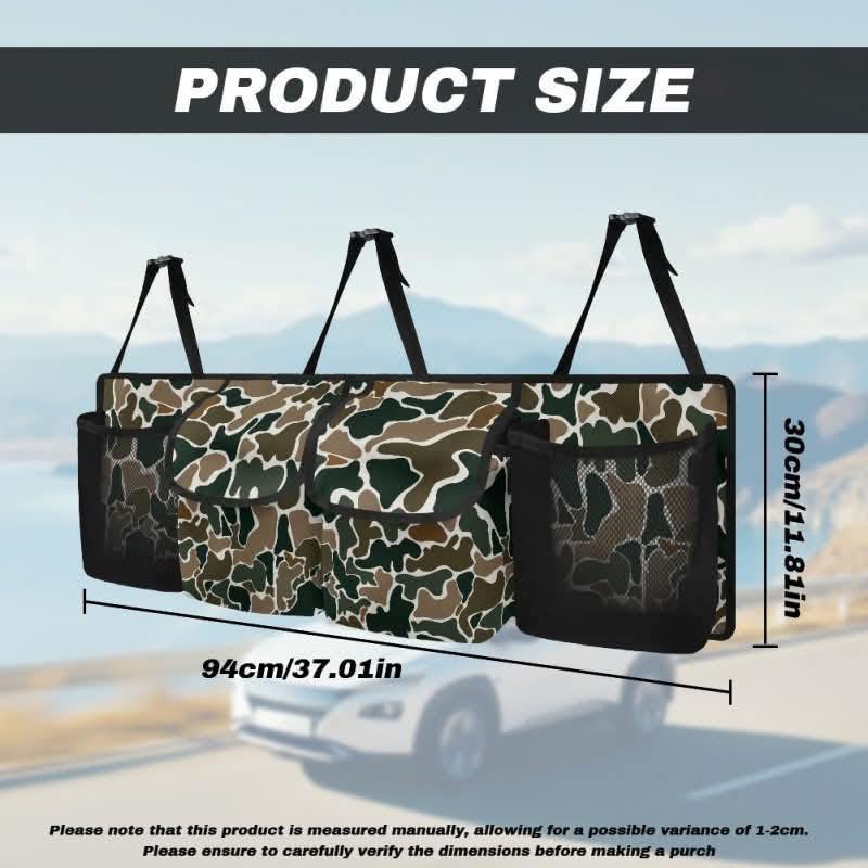 Tidy Trunk Storage Bag