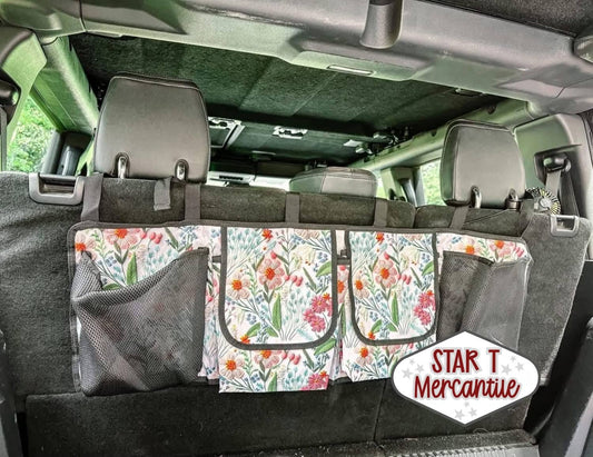 Tidy Trunk Storage Bag