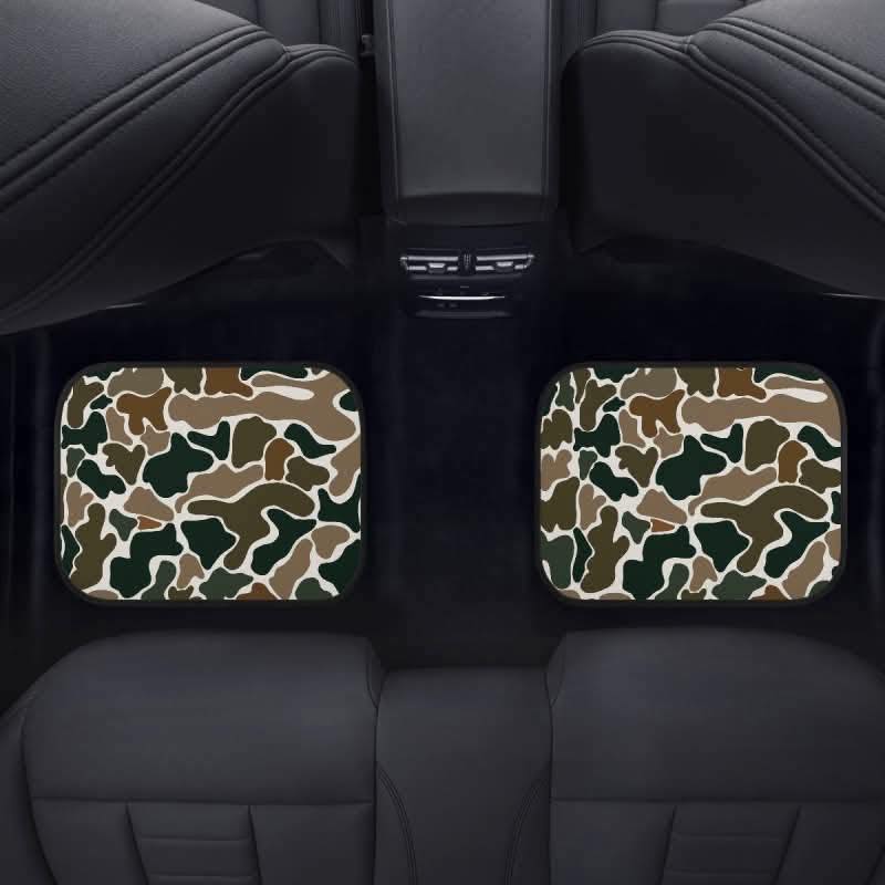 Car Carpet Floor Mats- 4-Piece Set