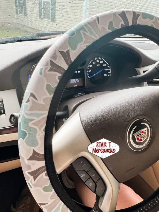 Neoprene Steering Wheel Covers