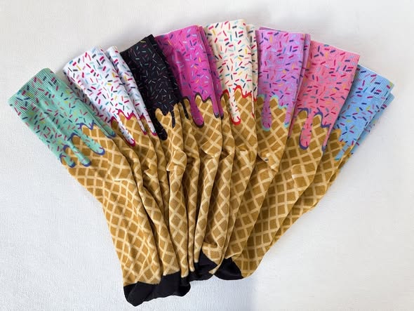 Custom Socks