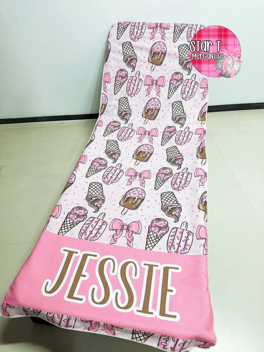 Beach Lounge Chair Cover