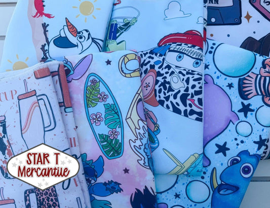 Custom Beach Towel