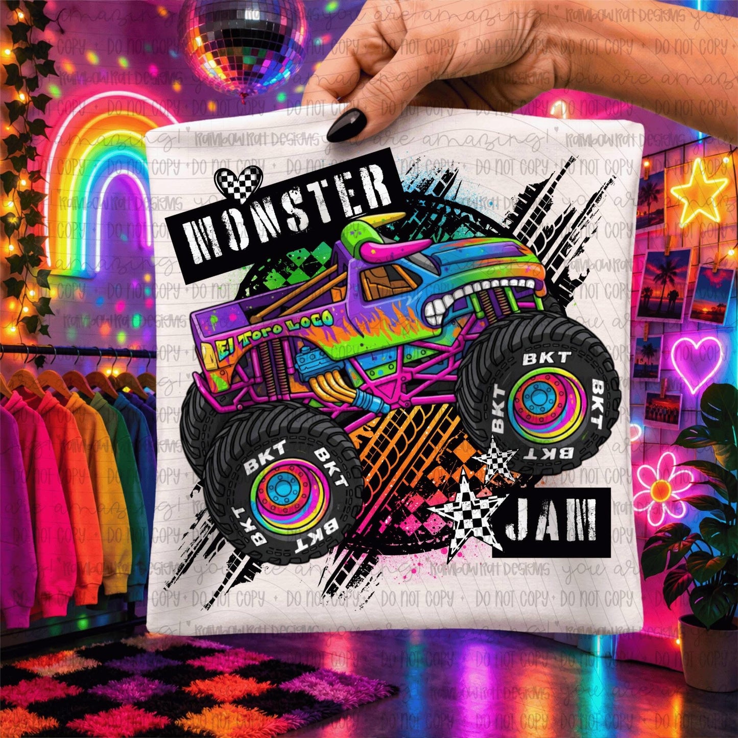 Lisa Frank MJ - Youth