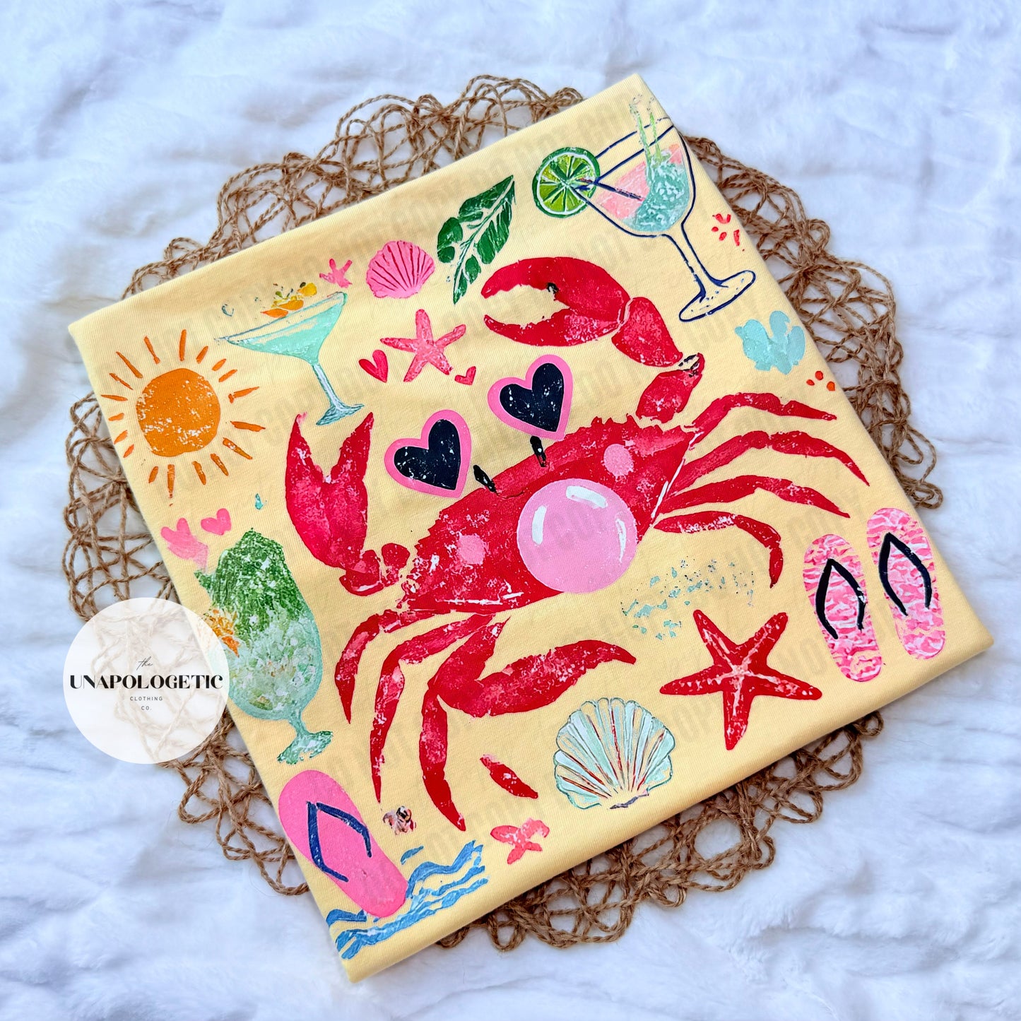 Summer Crab - WS