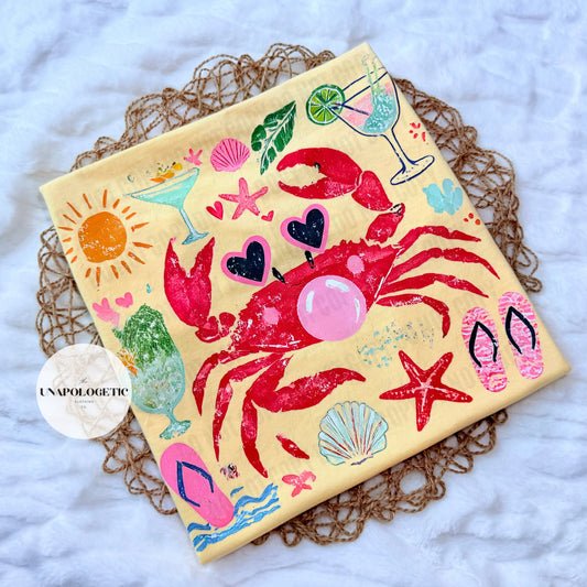 Summer Crab - WS