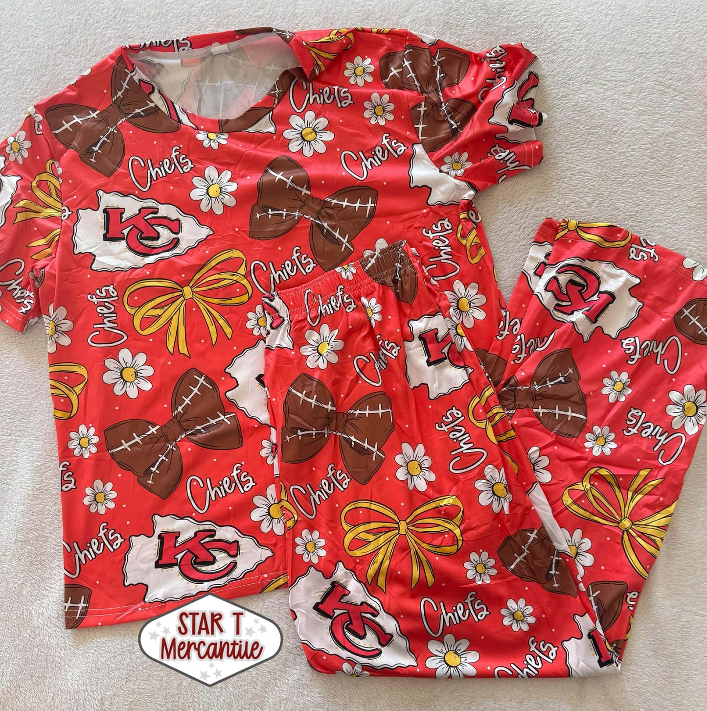 Custom Cozy Comfort Lounge Set - Pants