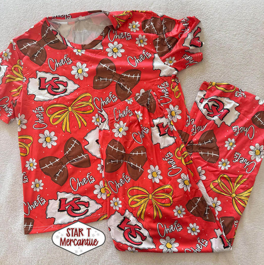 Custom Cozy Comfort Lounge Set - Pants