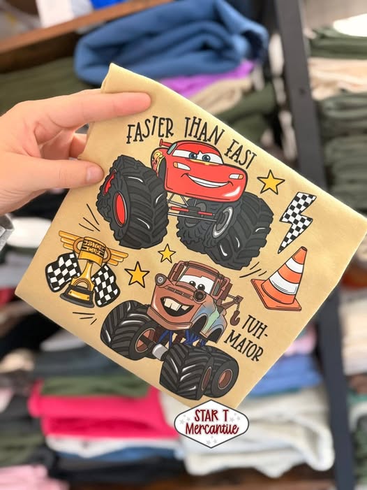 Faster Than Fast - YOUTH