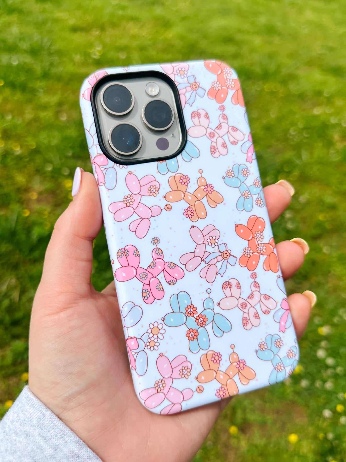 Custom iPhone Case