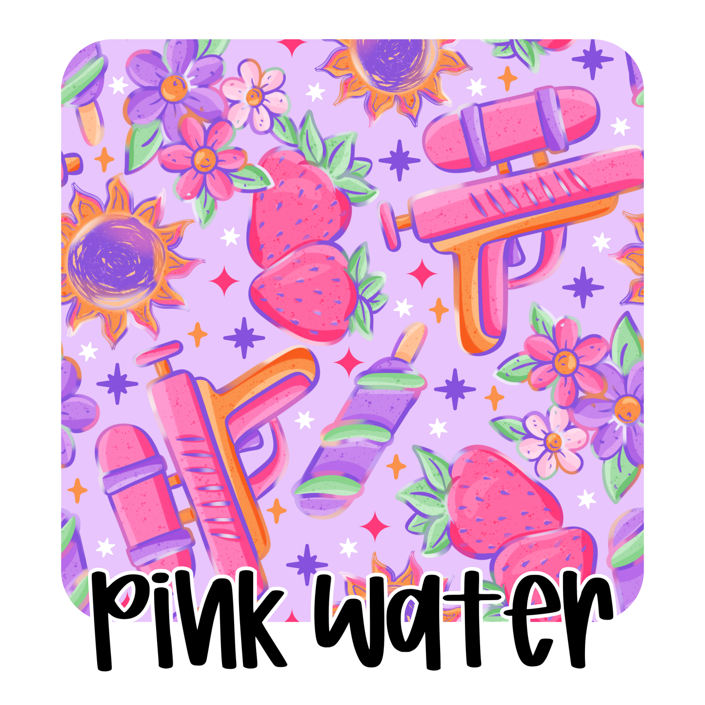 PINK WATER | BRIGHT SUMMER RERUN