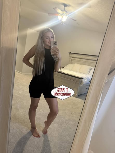 Cozy Sleeveless Summer Set