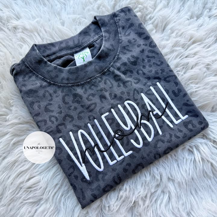 Sport Custom Embroidered Cotton Collective - WS