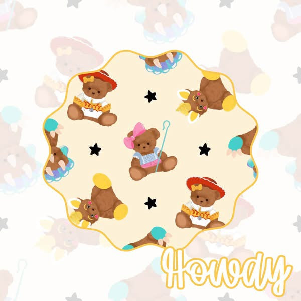 HOWDY | THE TOYBOX