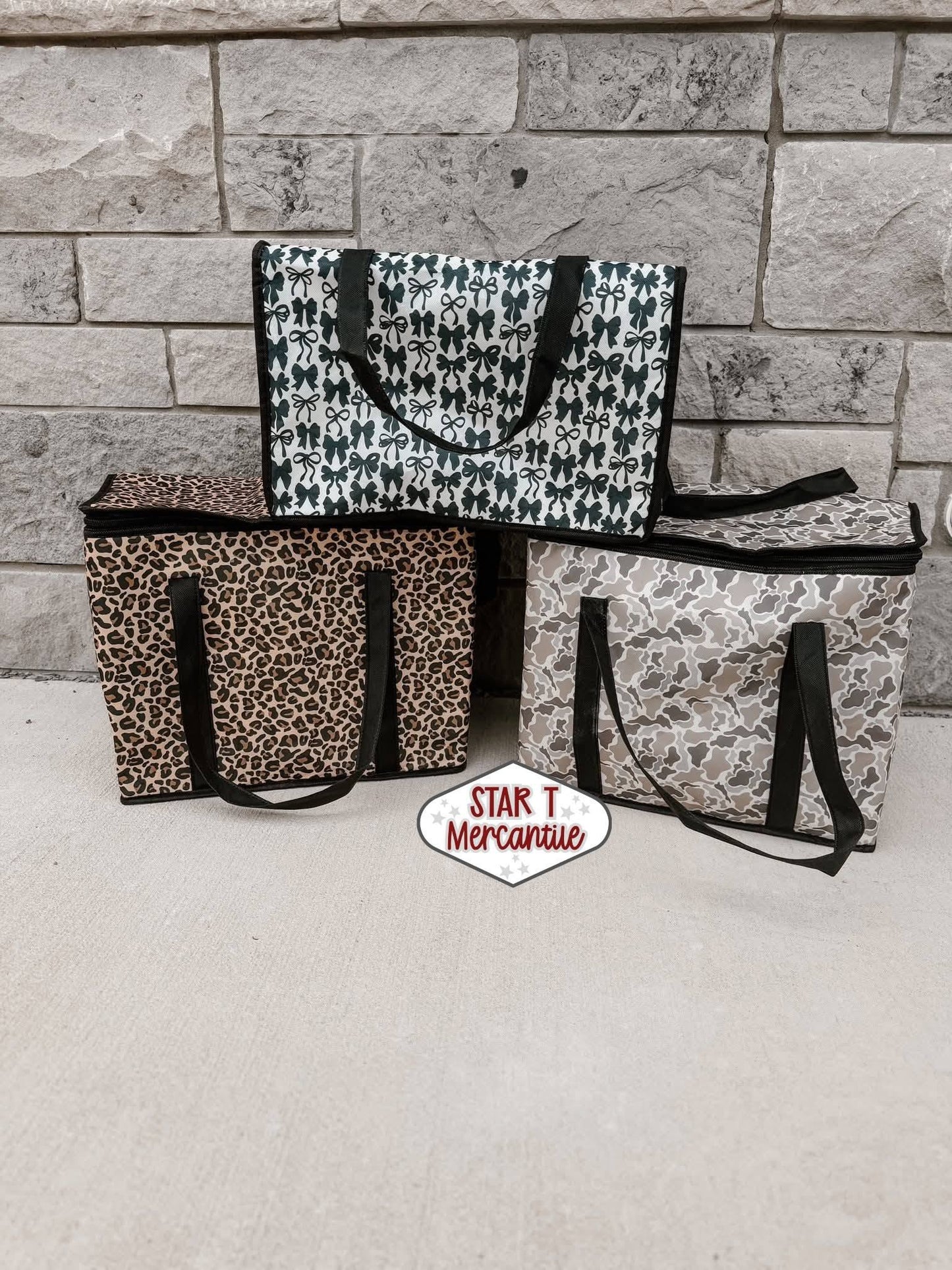 Insulated Reusable Bag