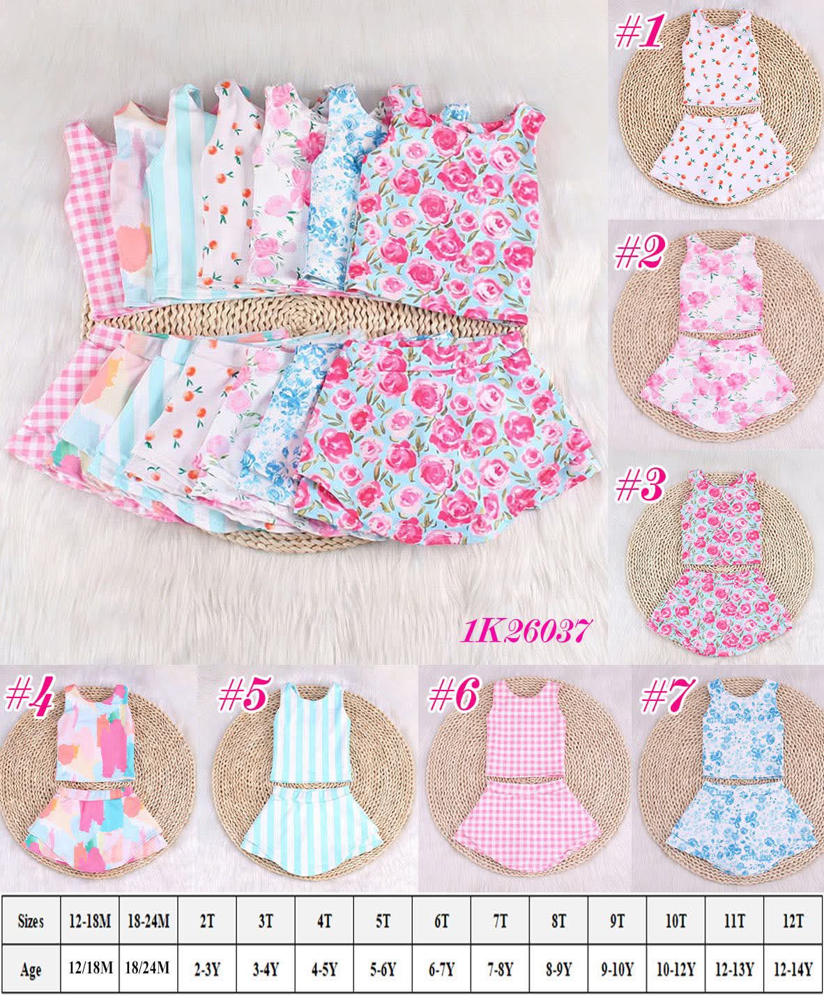 2 Piece Athletic Sets