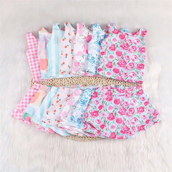 2 Piece Athletic Sets