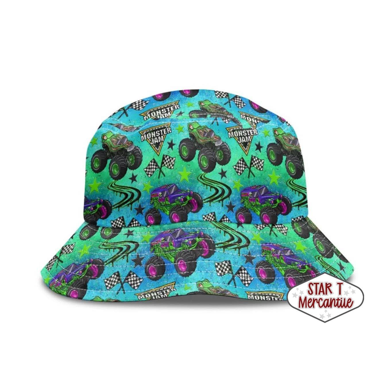 Custom Printed Bucket Hats