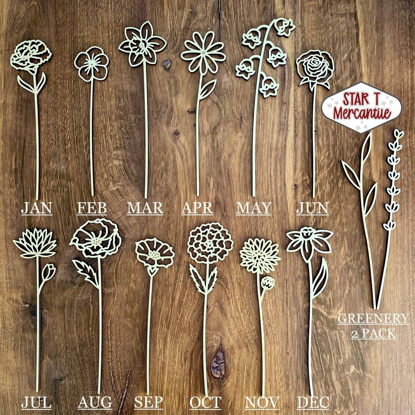 Birth Month Bouquet