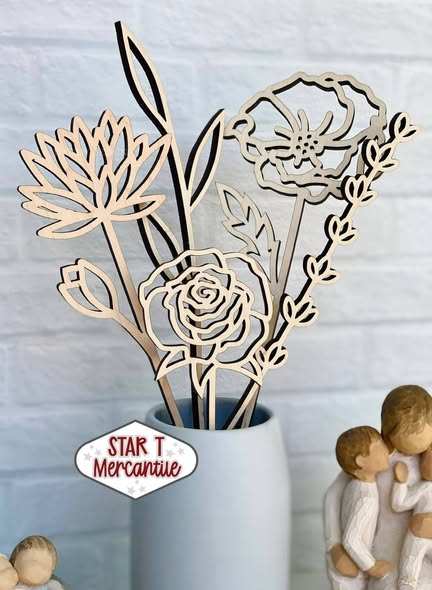 Birth Month Bouquet