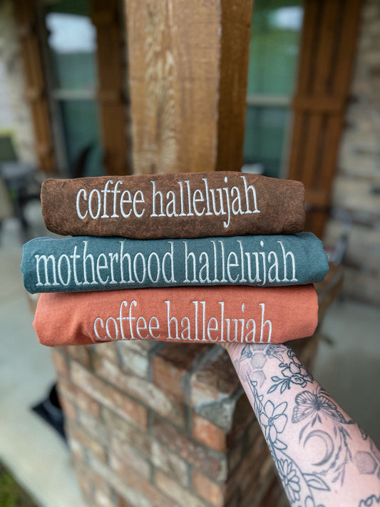 Custom Hallelujah