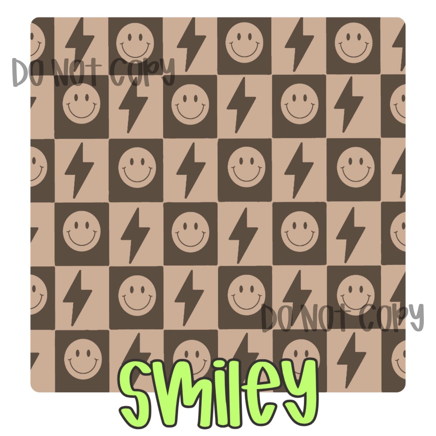 SMILEY | BRIGHT & BASICS
