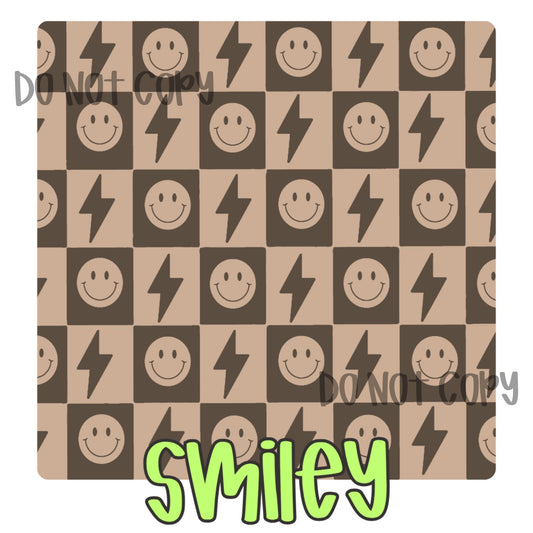 SMILEY | BRIGHT & BASICS