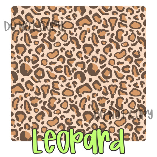 LEOPARD | BRIGHT & BASICS