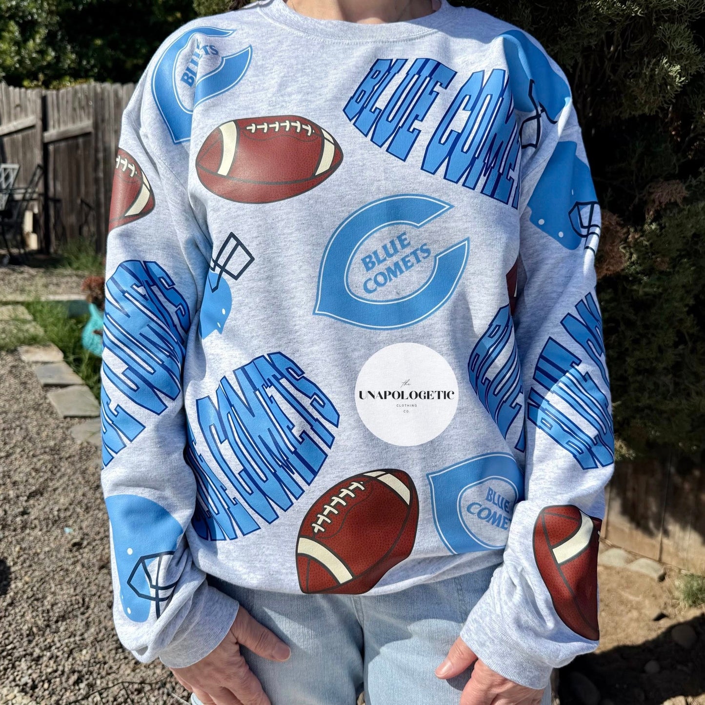 Scattered Spirtwear Customs - WS