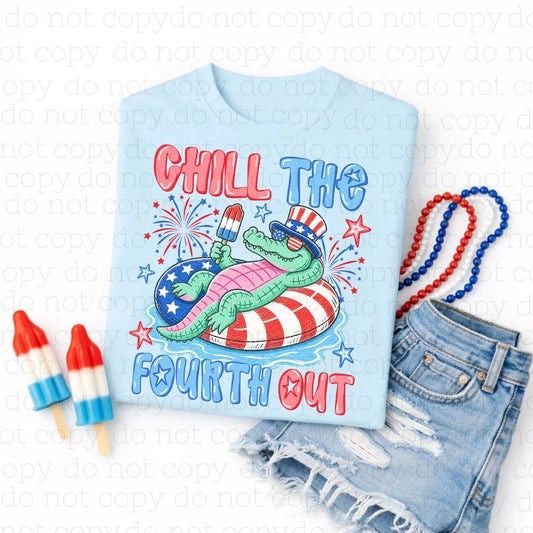 Chill The Fourth Out