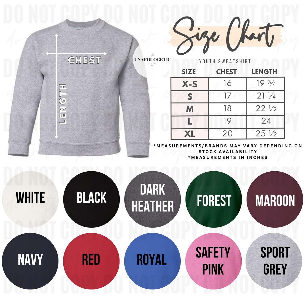 CUSTOM Festive Children Bundle - WS