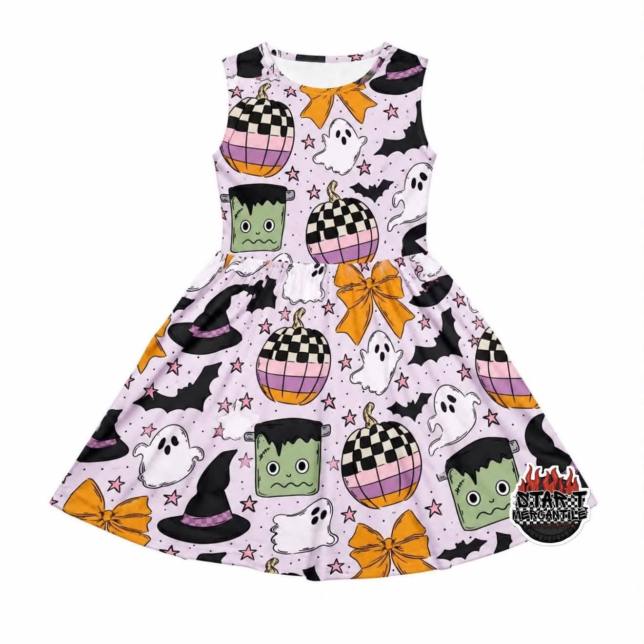 Custom Pocket Dress