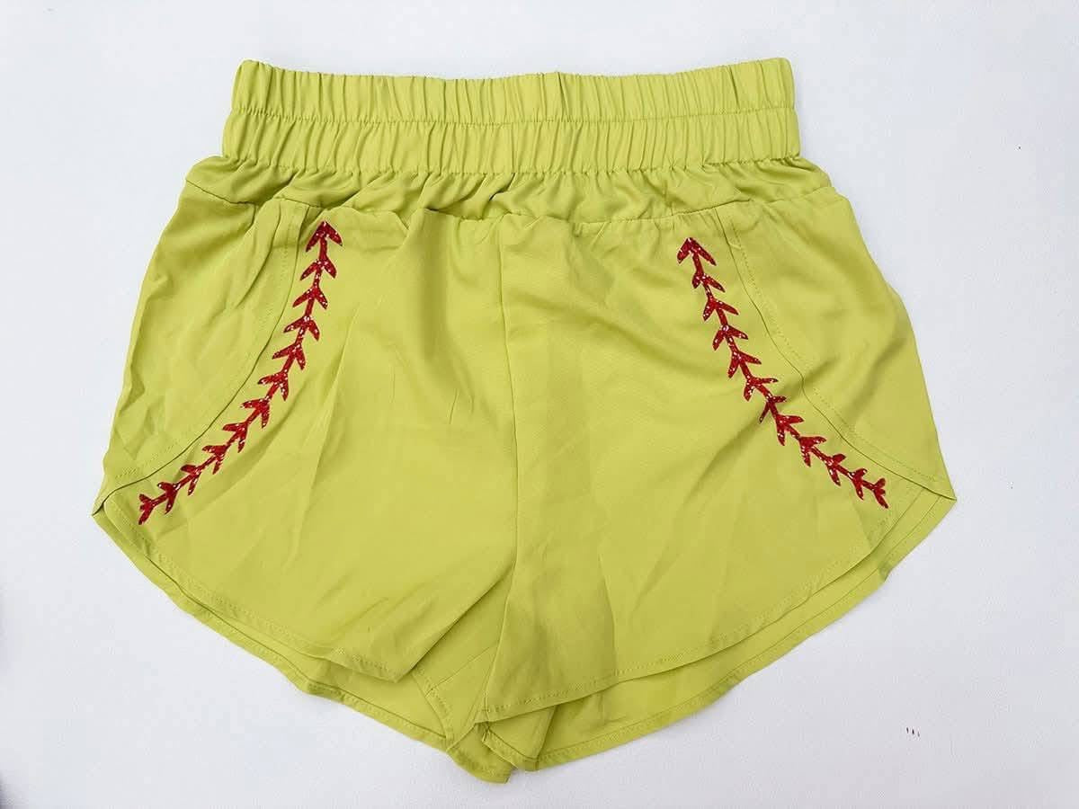 Sport Stitch Shorts