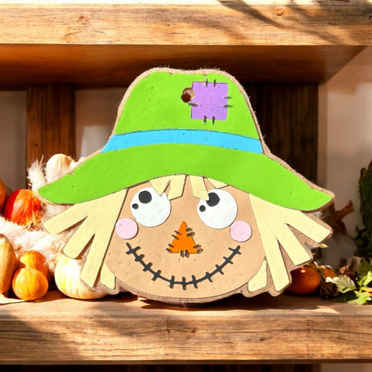 Scarecrow Freshie