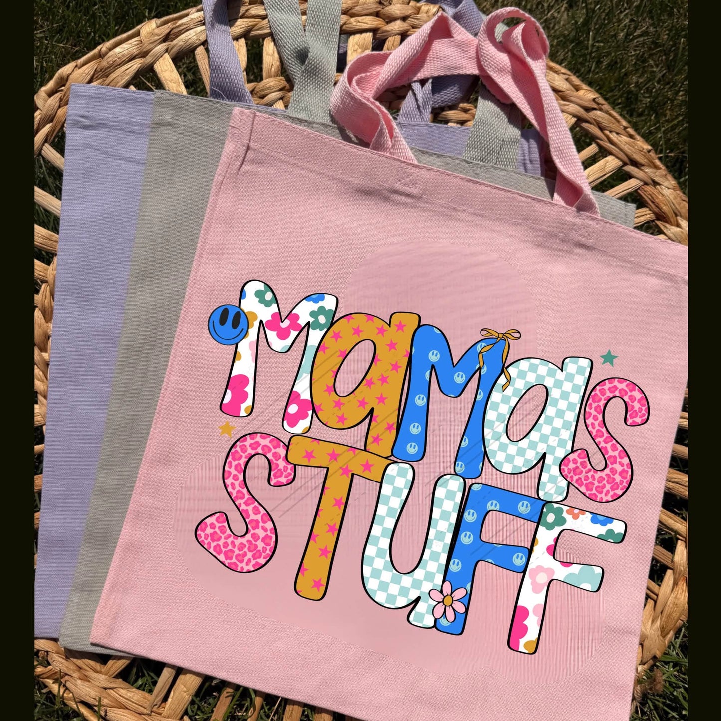 My Stuff Totes