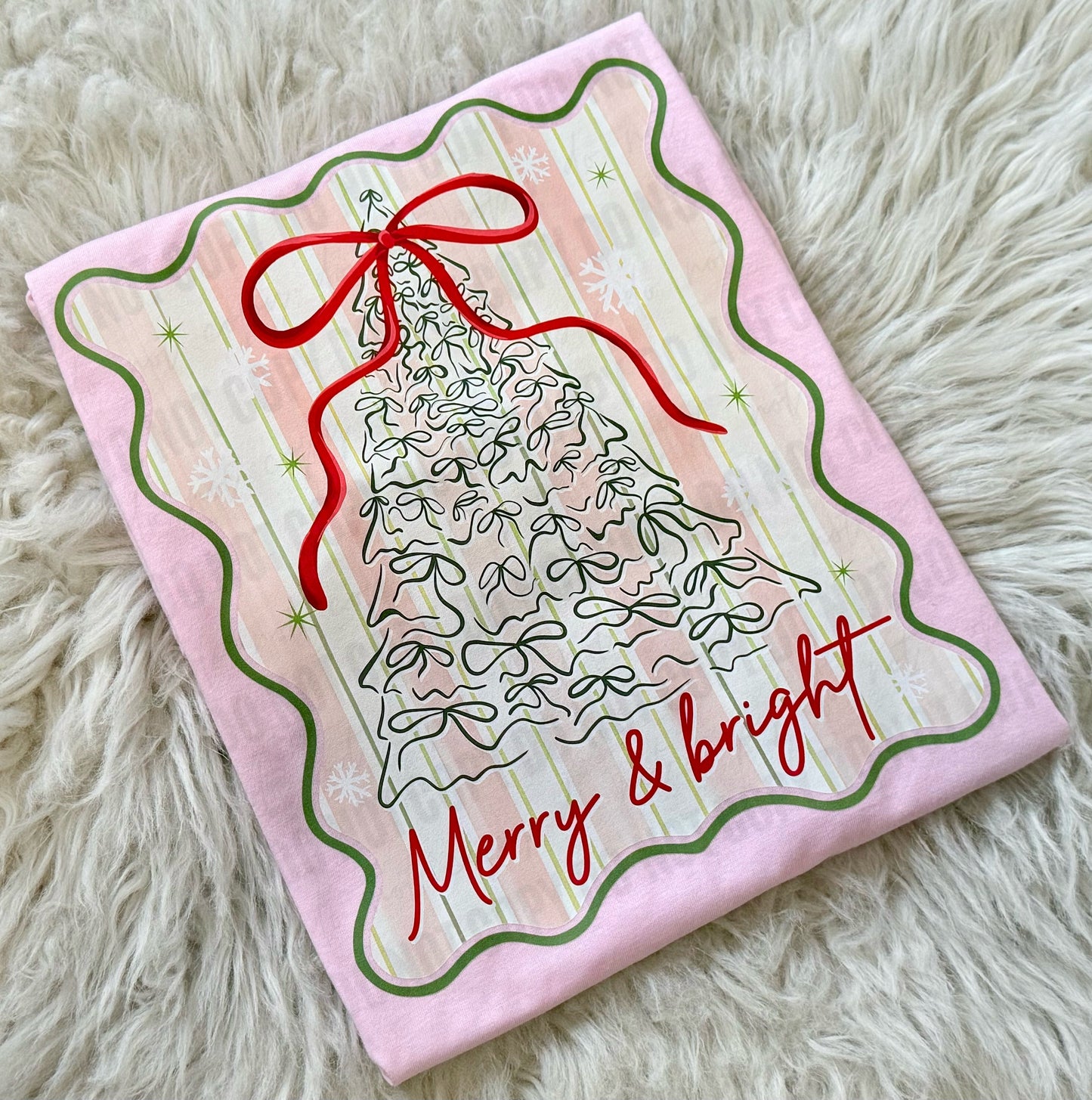 Merry & Bright - WS