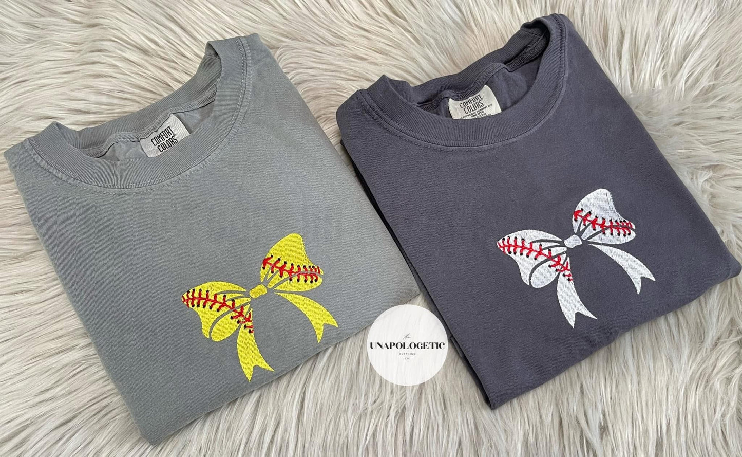 Embroidered Sports Bow - WS